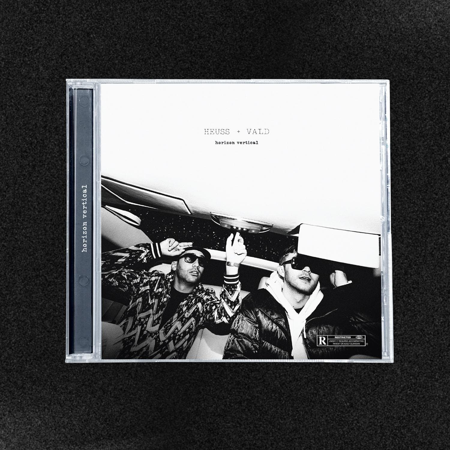 Horizon Vertical - CD