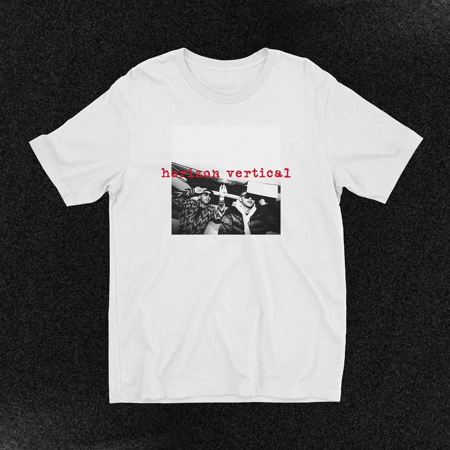 Horizon - T-Shirt édition limitée