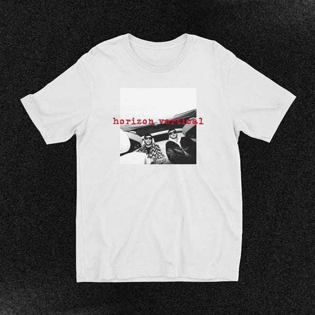 Vertical - T-Shirt édition limitée